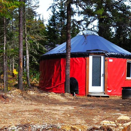 Yourte Experience Charlevoix La Malbaie Exterior foto